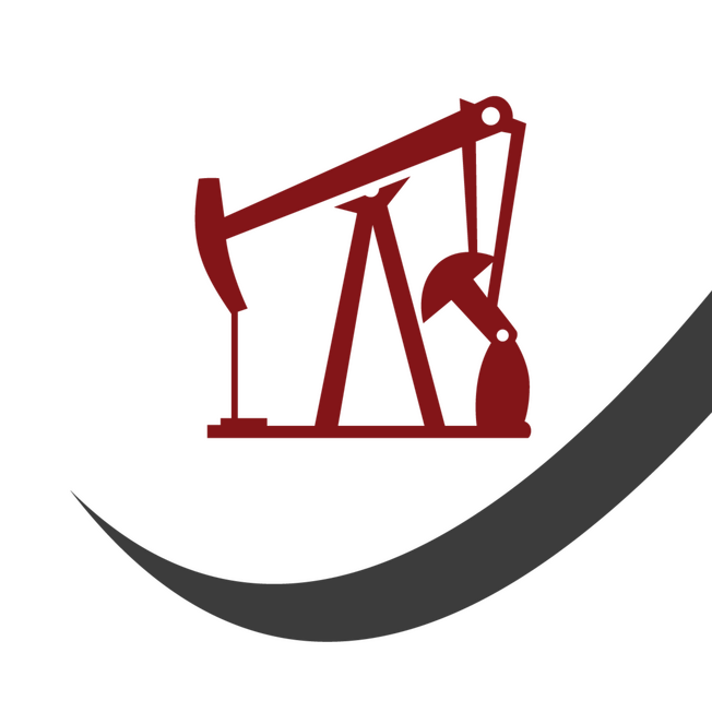Jaco Oil Logo is an oil pump